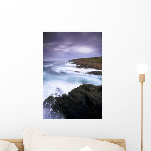Cape Spear National Historic Site, Newfoundland Wall Mural