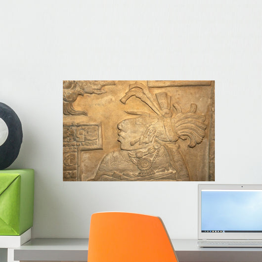 Stone Wall Carving