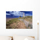 Lighthouse, Cedar Dunes Provincial Park, Prince Edward Island Wall Mural
