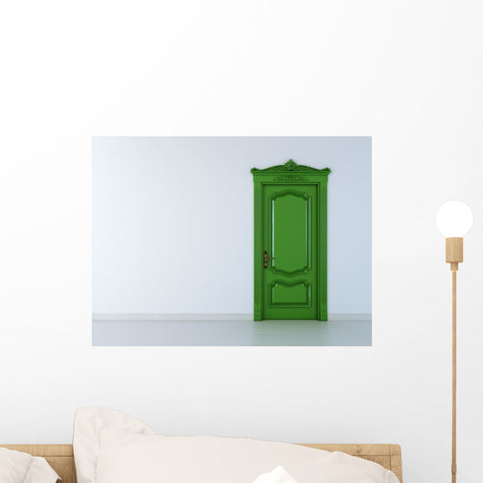 Door Green