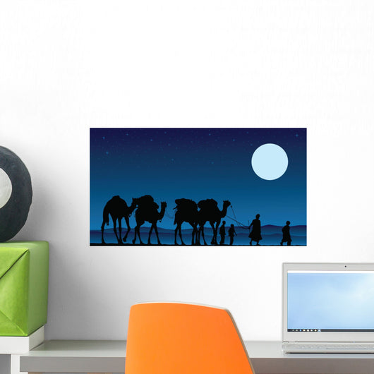 Camel Caravan