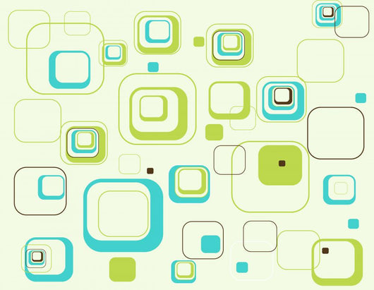 Retro Wall Decal Design 3