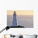 Cape Spear Lighthouse At Sunrise Wall Mural