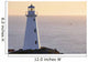Cape Spear Lighthouse At Sunrise Wall Mural
