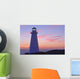 Cape Spear Lighthouse At Dawn Wall Mural