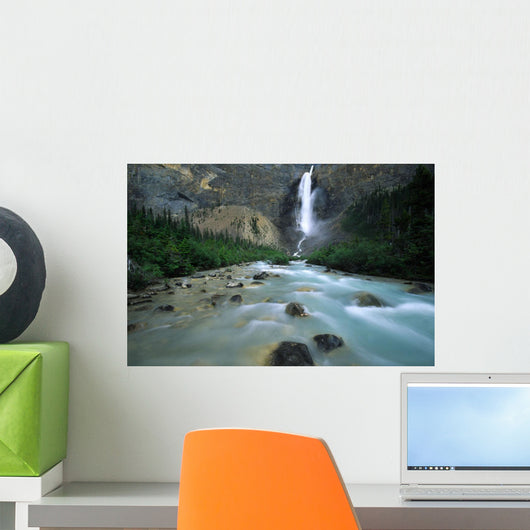British Columbia Wall Mural