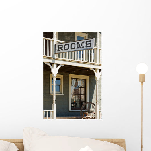 Sign for Available Rooms