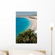 Mediterranean Beach Wall Mural