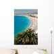 Mediterranean Beach Wall Mural