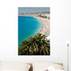 Mediterranean Beach Wall Mural
