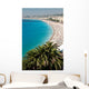 Mediterranean Beach Wall Mural