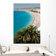 Mediterranean Beach Wall Mural