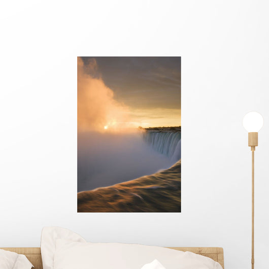Horseshoe Falls, Niagara Falls, Ontario, Canada Wall Mural
