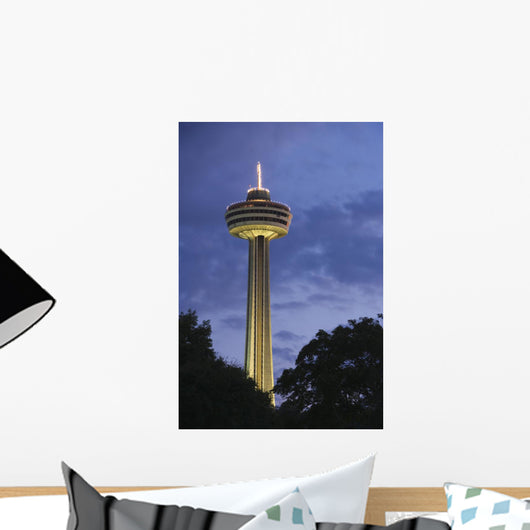 Skylon Tower, Niagara Falls, Ontario, Canada Wall Mural