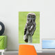 Great Grey Owl, Water Valley, Alberta, Canada Wall Mural