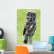 Great Grey Owl, Water Valley, Alberta, Canada Wall Mural