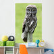 Great Grey Owl, Water Valley, Alberta, Canada Wall Mural