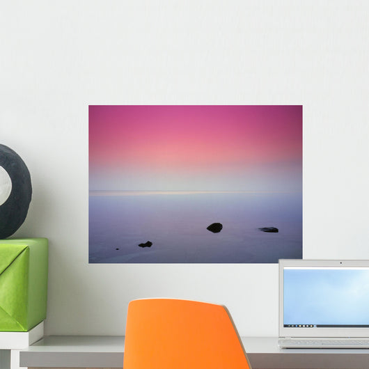 Lake Huron, Bruce Peninsula National Park, Ontario, Canada Wall Mural