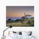Lobster Cove Head, Newfoundland, Canada Wall Mural