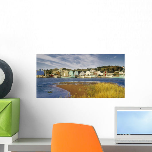 French River, Prince Edward Island, Canada Wall Mural