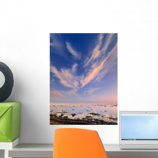 Hudson's Bay, Churchill, Manitoba, Canada Wall Mural