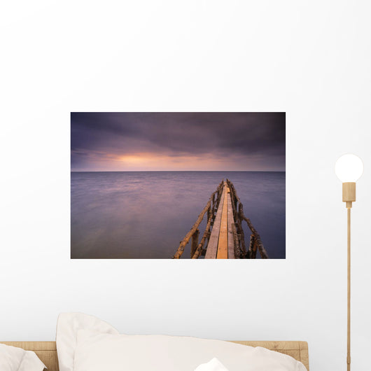 Lake Winnipeg, Manitoba, Canada Wall Mural