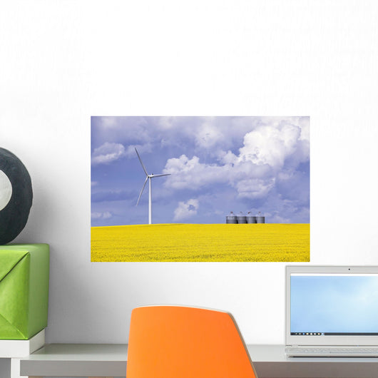 Artist's Choice Wall Mural