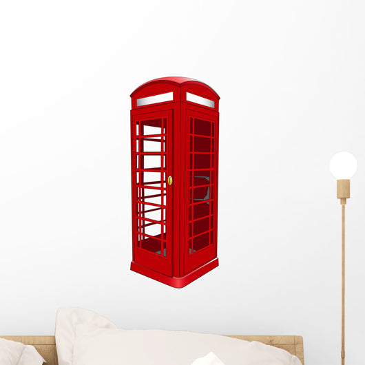 Red Telephone Box