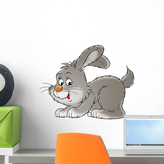 Rabbit Wall Decal