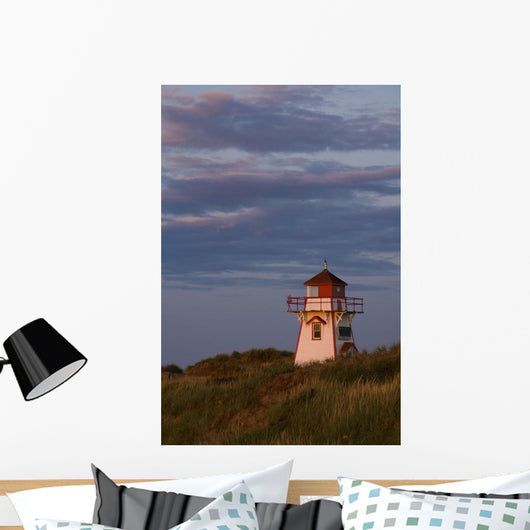 Covehead Lighthouse, Prince Edward Island National Park Wall Mural