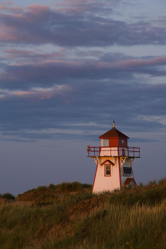Covehead Lighthouse, Prince Edward Island National Park Wall Mural