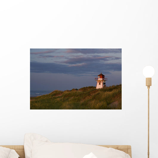 Covehead Lighthouse, Prince Edward Island National Park Wall Mural