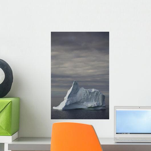 Iceberg, Twillingate, Newfoundland And Labrador Wall Mural