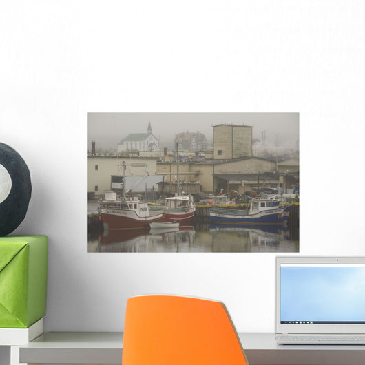 Bonavista, Newfoundland And Labrador Wall Mural