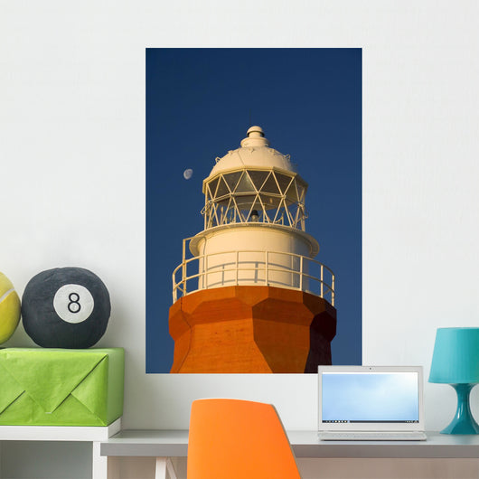 Long Point Lighthouse, Twillingate, Newfoundland And Labrador Wall Mural