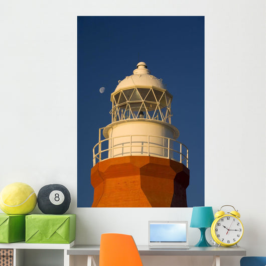 Long Point Lighthouse, Twillingate, Newfoundland And Labrador Wall Mural