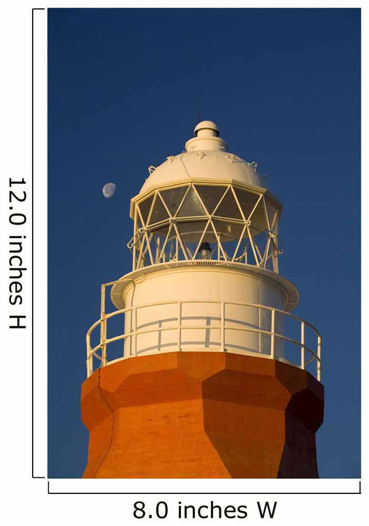 Long Point Lighthouse, Twillingate, Newfoundland And Labrador Wall Mural