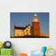Long Point Lighthouse, Twillingate, Newfoundland And Labrador Wall Mural