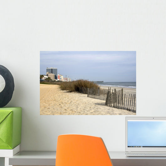 myrtle beach Wall Mural