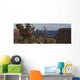Raven Sitting On Tree On The South Rim Of The Grand Canyon, Arizona Wall Mural