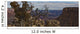 Raven Sitting On Tree On The South Rim Of The Grand Canyon, Arizona Wall Mural