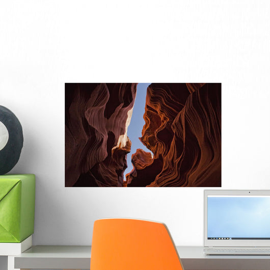 Lower Antelope Canyon, Arizona Wall Mural