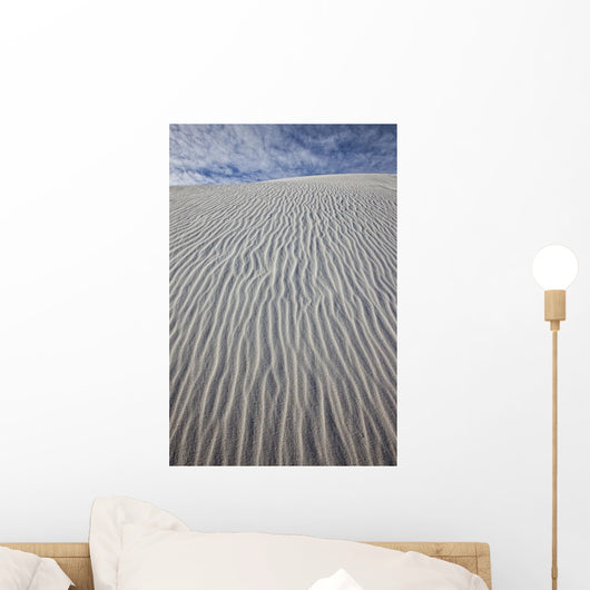 White Sands National Monument, New Mexico Wall Mural