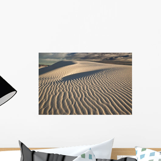 White Sands National Monument, New Mexico Wall Mural