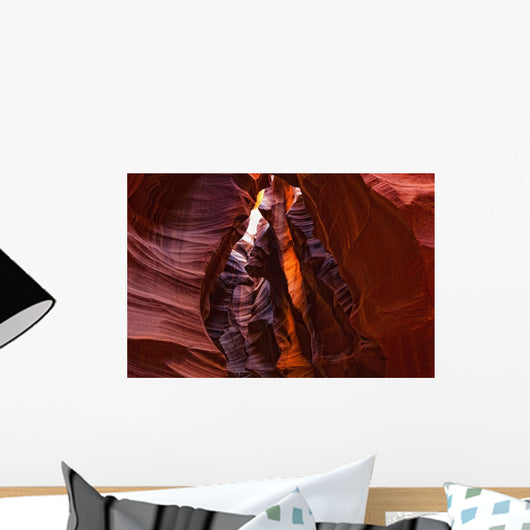 Upper Antelope Canyon, Arizona Wall Mural