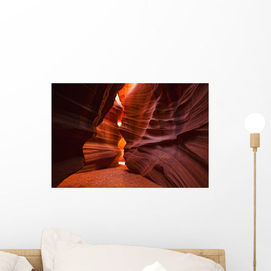 Upper Antelope Canyon, Arizona Wall Mural