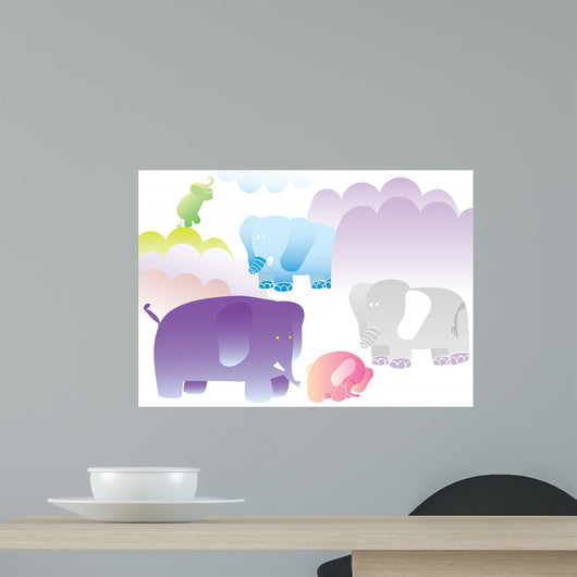 Cute Elephants All Kind