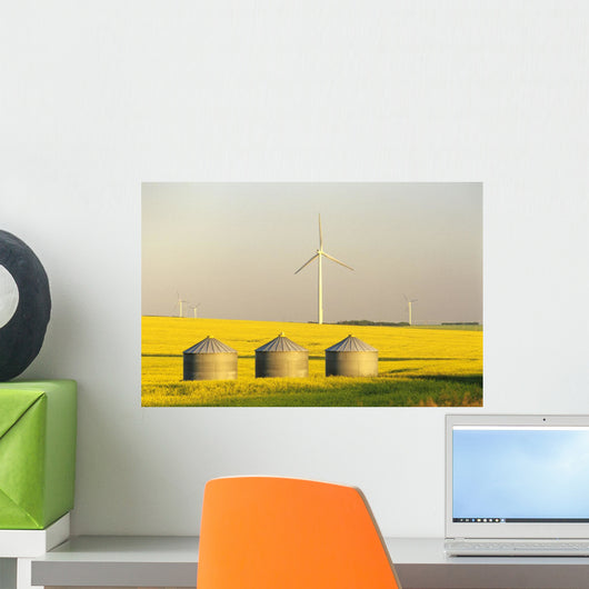Artist's Choice Wall Mural