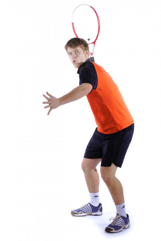 Tennis Wall Decal