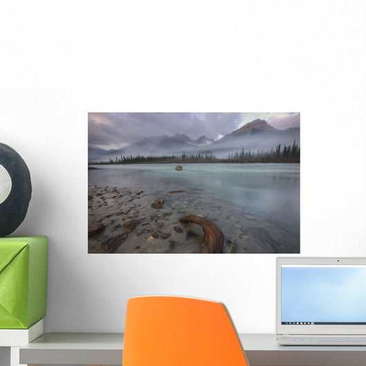 Alberta Wall Mural
